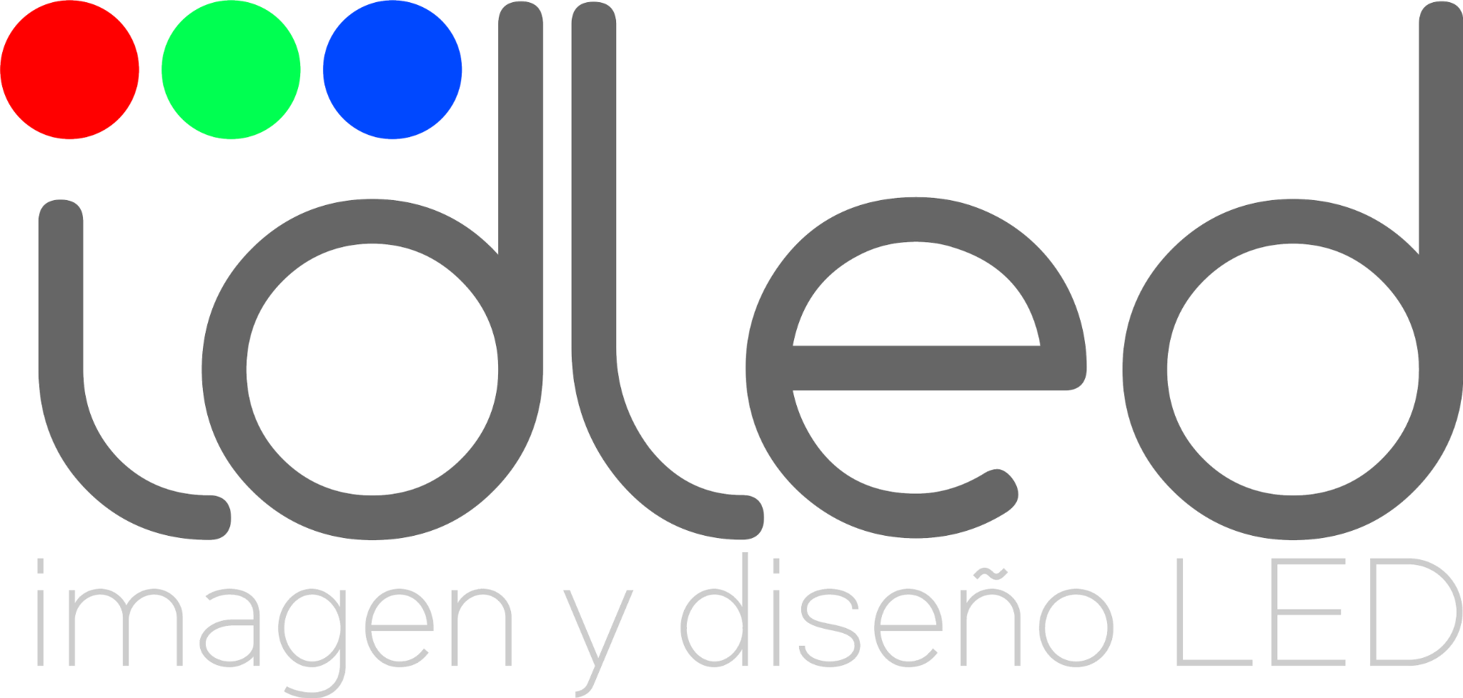 IDLED · Imagen y Diseño LED